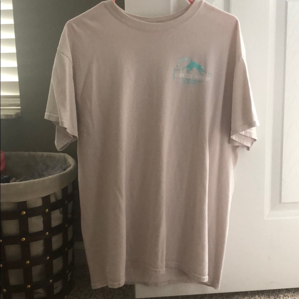 Chattanooga Aquarium t-shirt.